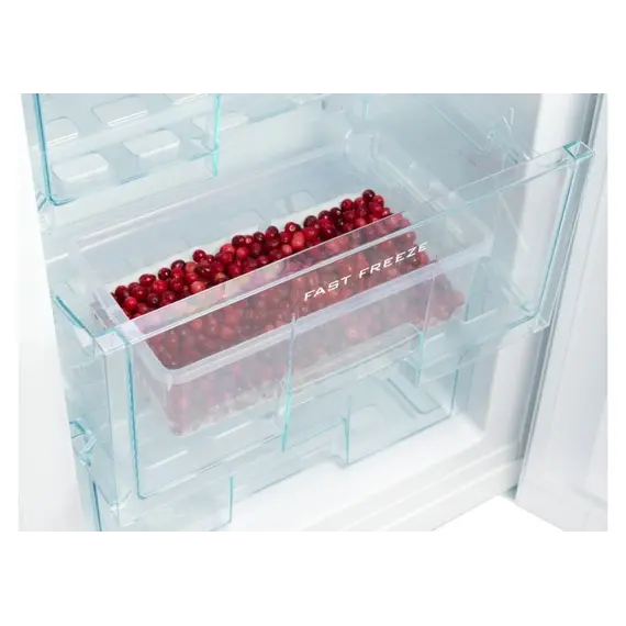 მაცივარი SNAIGE RF58NG-P7JJNF ref vol218 L freez vol90 L A+ Black glass , 5 image - Primestore.ge