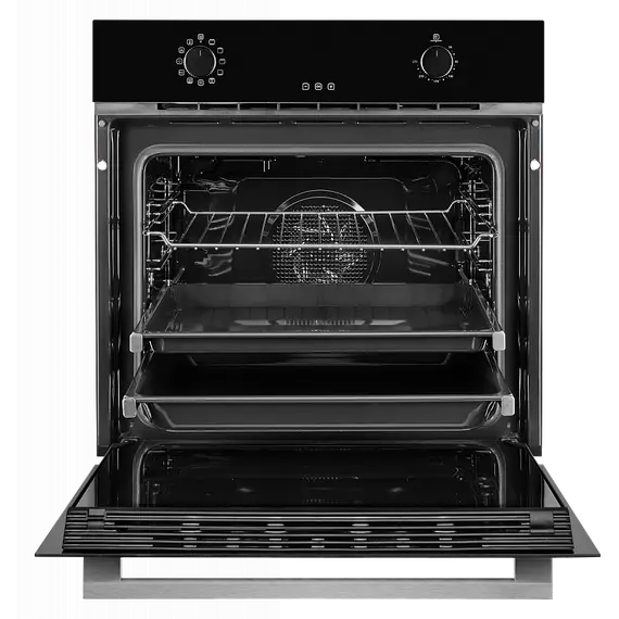 ჩასაშენებელი ღუმელი KUPPERSBERG FH 611 B , 2 image - Primestore.ge