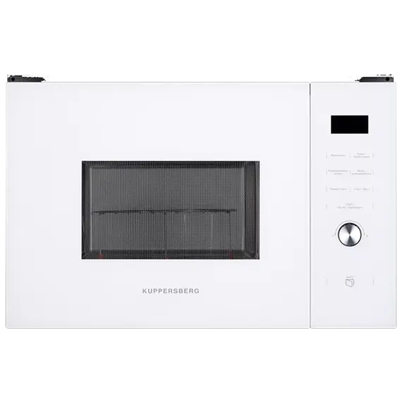 ჩასაშენებელი მიკროტალღური ღუმელი KUPPERSBERG HMW 650 WH  - Primestore.ge