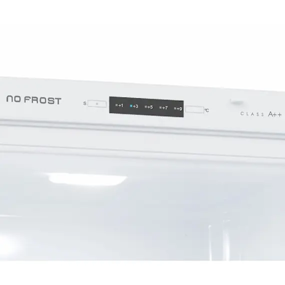 მაცივარი Snaige RF58NG-P700NF ref. vol. 218 L, freez vol. 90 L, A+, N-ST, White glass , 9 image - Primestore.ge