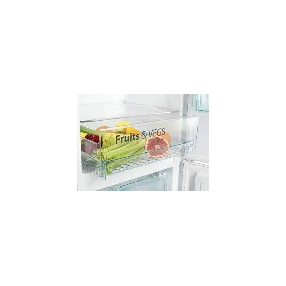 მაცივარი SNAIGE RF58NG-P7JJNF ref vol218 L freez vol90 L A+ Black glass , 3 image - Primestore.ge