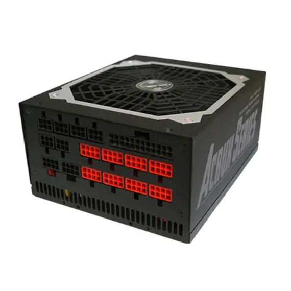 კვების ბლოკი Zalman Power supply ZM850-ARX (850W) 80Plus Platinum 100-240V, EU  - Primestore.ge