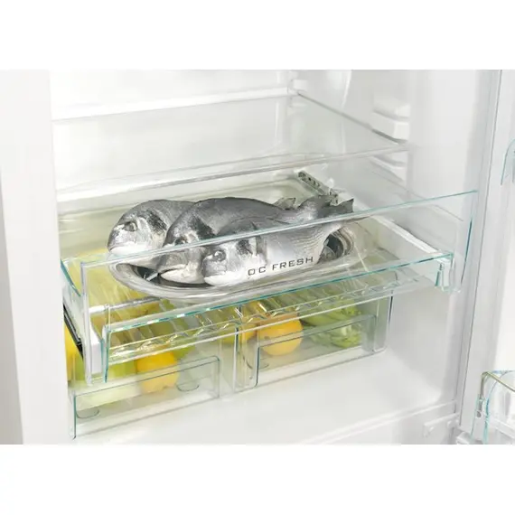 მაცივარი Snaige RF58NG-P700NF ref. vol. 218 L, freez vol. 90 L, A+, N-ST, White glass , 4 image - Primestore.ge
