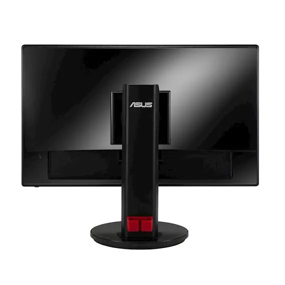 Monitor Asus VG248QE 24 "Gaming Monitor Full HD, DVI, HDMI, DP, MM, TN, 144Hz, 3D Vision Ready, Black, 4 image