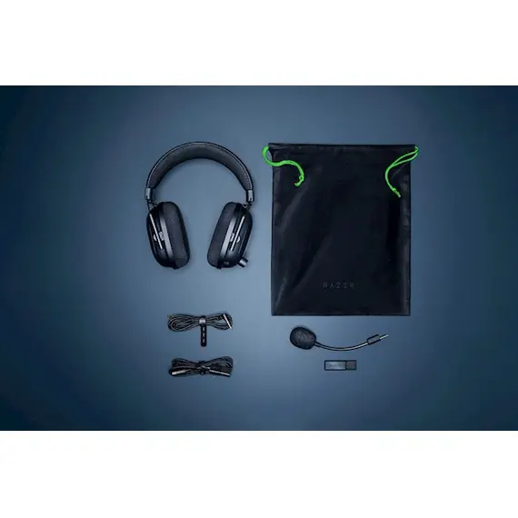 Razer Gaming Headset BlackShark V2 Pro WL Black, 7 image