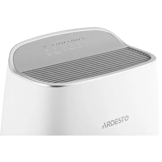ჰაეერის გამწმენდი Ardesto AP-200-W1 Air purifier , 3 image - Primestore.ge