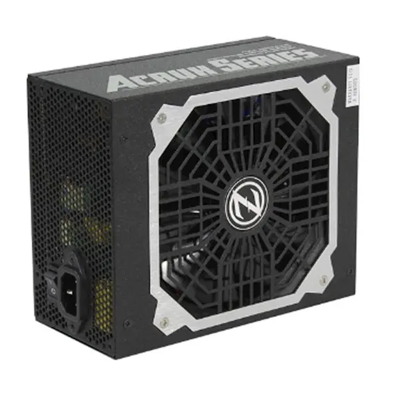 კვების ბლოკი Zalman ZM750-ARX Power supply, 750W, 80Plus Platinum 100-240V, EU , 2 image - Primestore.ge
