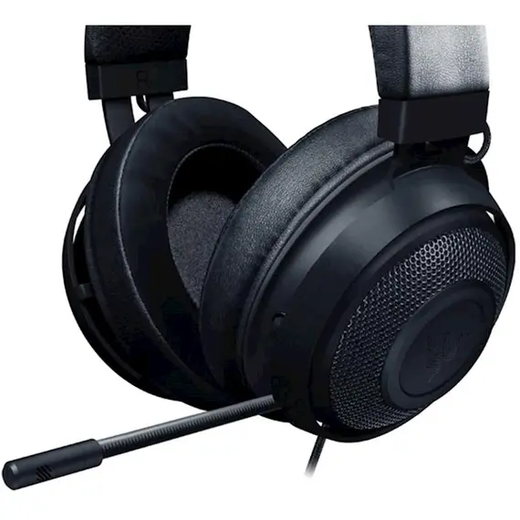 Razer RZ04-02830100-R3M1 Gaming Headset Kraken 3.5mm Black, 2 image