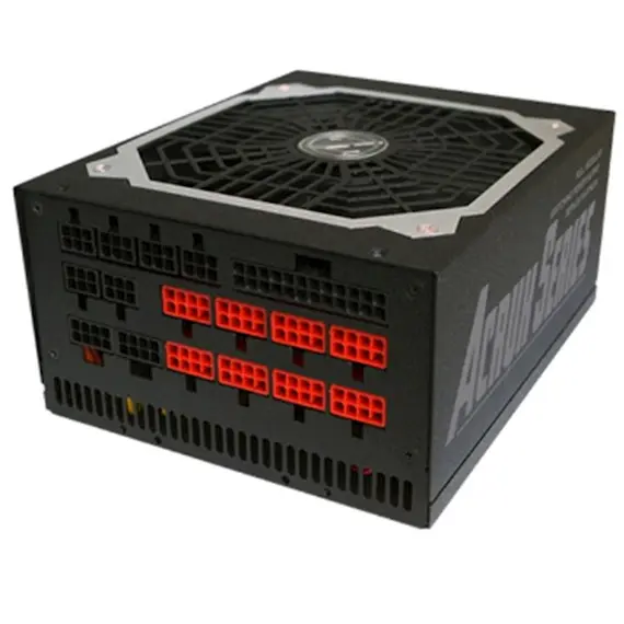 კვების ბლოკი Zalman ZM750-ARX Power supply, 750W, 80Plus Platinum 100-240V, EU  - Primestore.ge