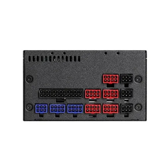 კვების ბლოკი Zalman Power supply ZM800-EBTII (800W) Active PFC, 85%, 200-240V, EU , 4 image - Primestore.ge