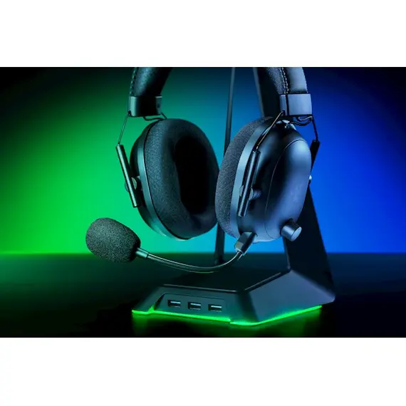 Razer Gaming Headset BlackShark V2 Pro WL Black, 6 image