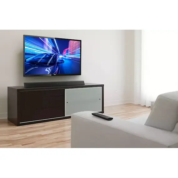 Speaker Philips TAB5105 / 12 Soundbar Bluetooth 2.0 Channels, 30 W, HDMI ARC Black, 6 image