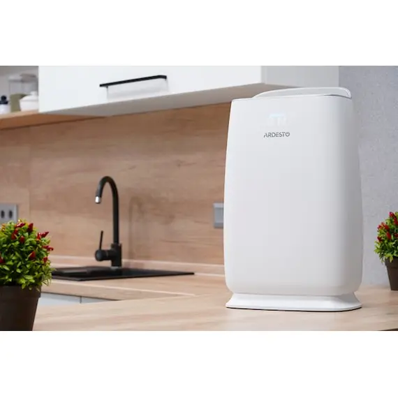 ჰაეერის გამწმენდი Ardesto AP-200-W1 Air purifier , 7 image - Primestore.ge