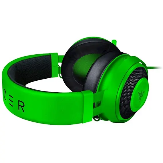 Razer RZ04-02830200-R3M1 Gaming Headset Kraken 3.5mm Green, 2 image