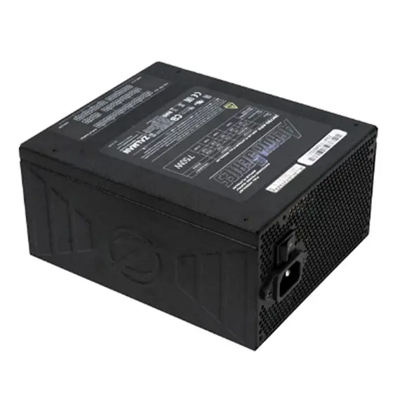 კვების ბლოკი Zalman ZM750-ARX Power supply, 750W, 80Plus Platinum 100-240V, EU , 3 image - Primestore.ge