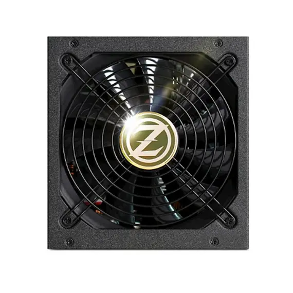 კვების ბლოკი Zalman Power supply ZM800-EBTII (800W) Active PFC, 85%, 200-240V, EU , 2 image - Primestore.ge
