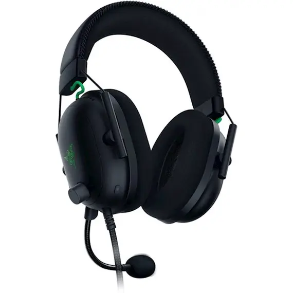 Headset Razer Blackshark V2 Black, 2 image