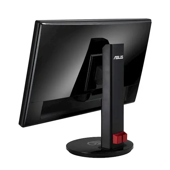 Monitor Asus VG248QE 24 "Gaming Monitor Full HD, DVI, HDMI, DP, MM, TN, 144Hz, 3D Vision Ready, Black, 6 image