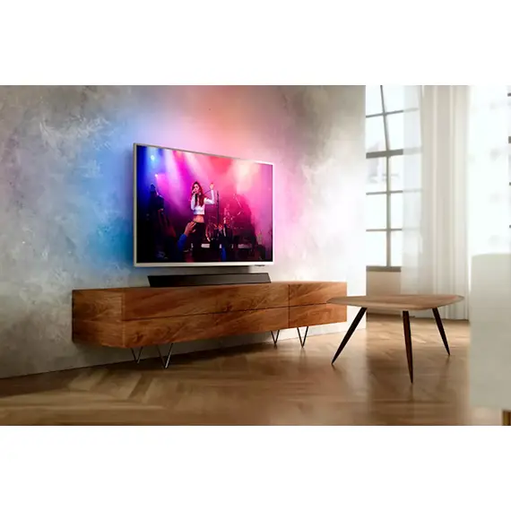 Speaker Philips TAB5105 / 12 Soundbar Bluetooth 2.0 Channels, 30 W, HDMI ARC Black, 5 image