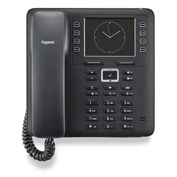 IP ტელეფონი Gigaset Pro Maxwell 3 Desktop SIP Phone S30853-H4003-R101 , 2 image - Primestore.ge