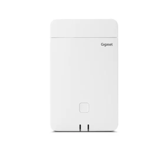 Wireless VoIP Phone Base Station GIGASET N670 IP PRO IM White  - Primestore.ge