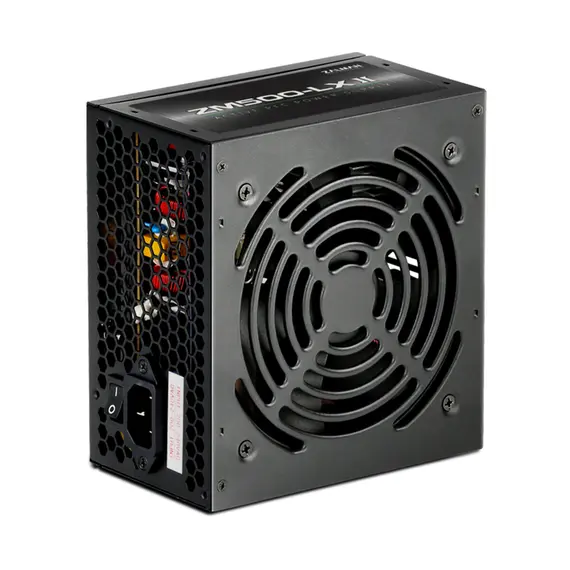 კვების ბლოკი ZM500-LXII [500W]  - Primestore.ge