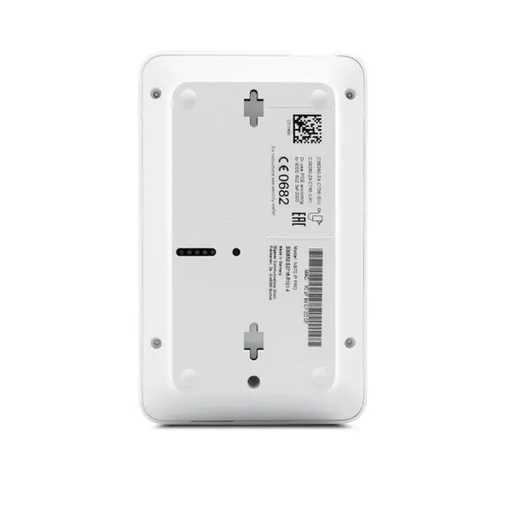 Wireless VoIP Phone Base Station GIGASET N670 IP PRO IM White , 7 image - Primestore.ge