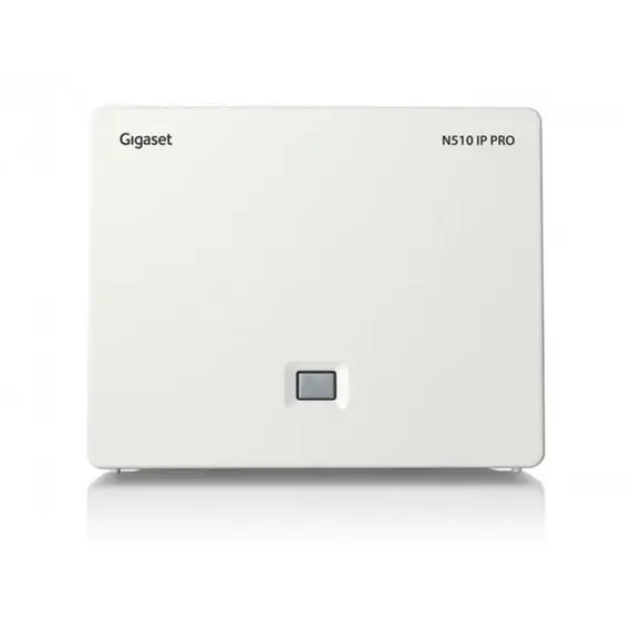 Base Station Gigaset IP-DECT N510 IP PRO White  - Primestore.ge