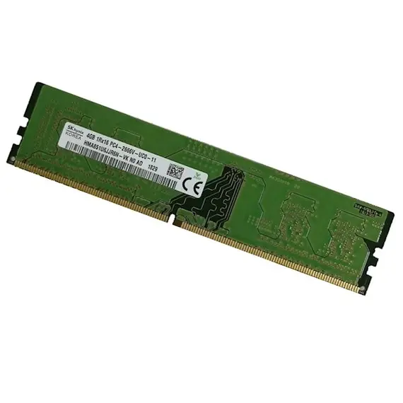 ოპერატიული მეხსიერება Samsung HMA851U6JJR6N-VKN0 Hynix Memory 4GB 2666MHz DDR4 DIMM BULK , 2 image - Primestore.ge