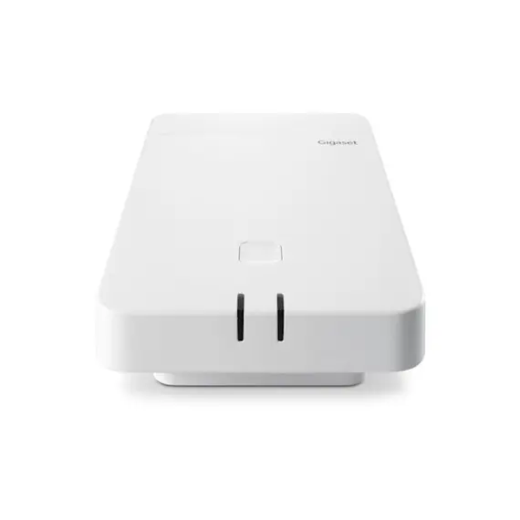 Wireless VoIP Phone Base Station GIGASET N670 IP PRO IM White , 3 image - Primestore.ge