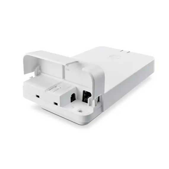 Wireless VoIP Phone Base Station GIGASET N670 IP PRO IM White , 5 image - Primestore.ge