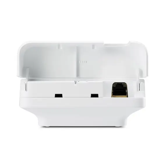 Wireless VoIP Phone Base Station GIGASET N670 IP PRO IM White , 6 image - Primestore.ge