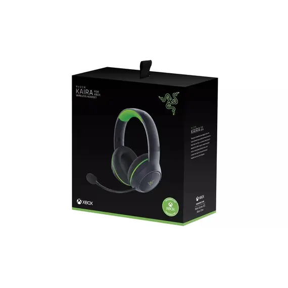 ყურსასმენი Razer Gaming Headset Kaira for Xbox WL Black , 6 image - Primestore.ge