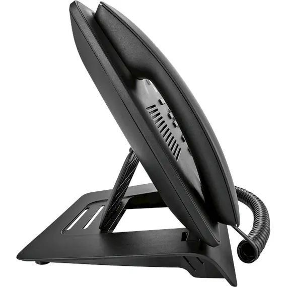 სტაციონალური ტელეფონი Gigaset Pro Maxwell C Corded VoIP Bluetooth, Visual call notification, Redial TFT Black , 5 image - Primestore.ge