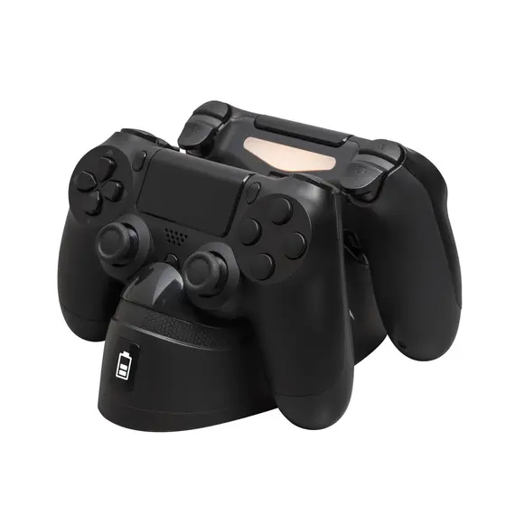 კოისტიკის დამტენი HyperX ChargePlay Duo Controller Charging Station for PS4 (HX-CPDU-C) , 3 image - Primestore.ge