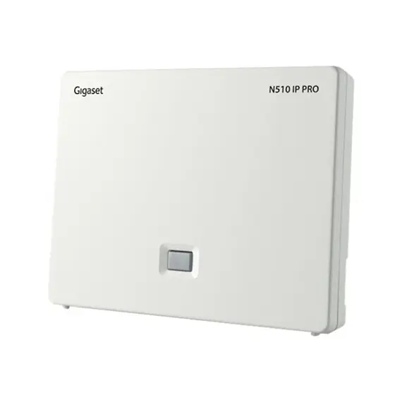 სტაციონალური ტელეფონი GIGASET S650 IP PRO SYSTEM IM ANTHRACITE , 4 image - Primestore.ge