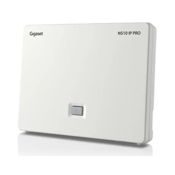 Base Station Gigaset IP-DECT N510 IP PRO White , 2 image - Primestore.ge