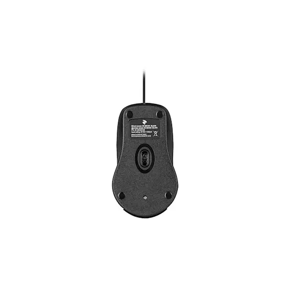 კლავიატურა + მაუსი 2E MK401 Combo USB Black , 10 image - Primestore.ge