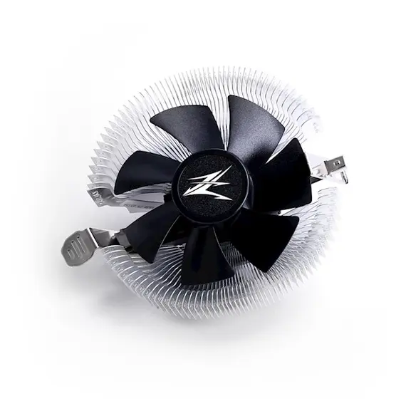 ქულერი Zalman CPU cooling CNPS80G Rev.1 , 3 image - Primestore.ge