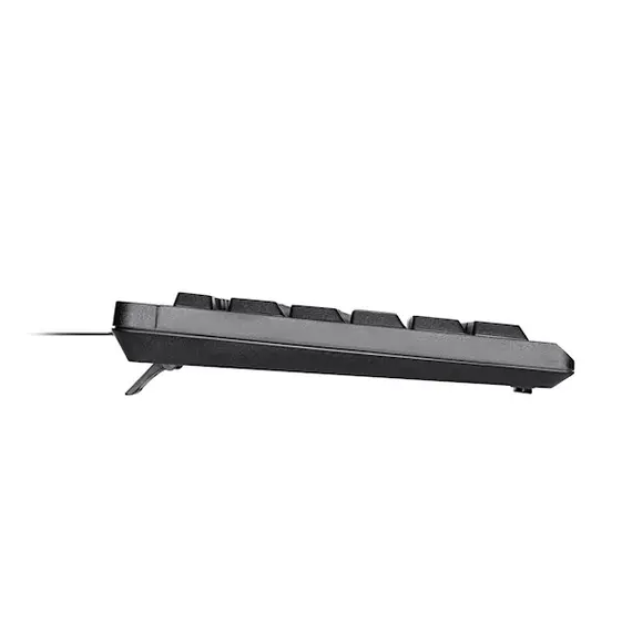 კლავიატურა + მაუსი 2E MK401 Combo USB Black , 4 image - Primestore.ge