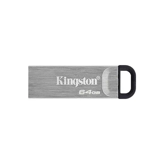 USB ფლეშ მეხსიერება Kingston DTKN/64GB 64GB USB 3.2 Gen1 DT Kyson - Primestore.ge
