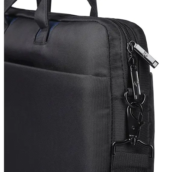 ლეპტოპის ჩანთა Laptop Bag 2E CBN415 15.6" Black/Navy , 6 image - Primestore.ge