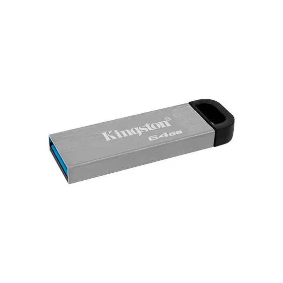 USB ფლეშ მეხსიერება Kingston DTKN/64GB 64GB USB 3.2 Gen1 DT Kyson - Primestore.ge