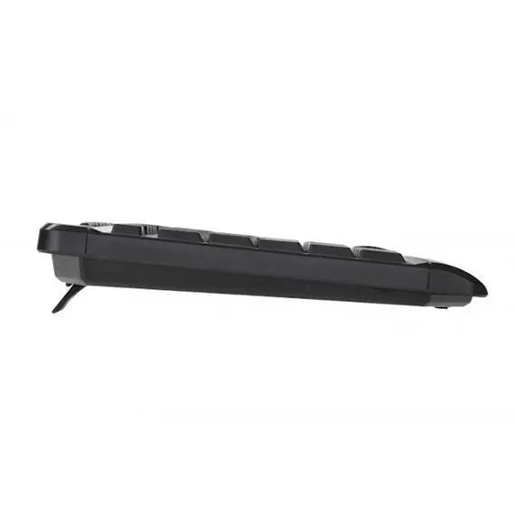 კლავიატურა მაუსი 2E MF410 Wireless Mouse + Keyboard Kit Black , 5 image - Primestore.ge
