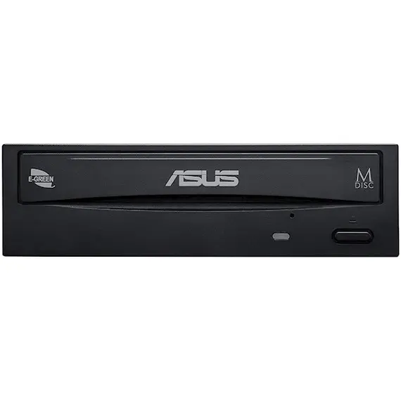 დისკის წამკითხველი ASUS X Multi DRW-24D5MT SATA INT Bulk Black 24x  - Primestore.ge