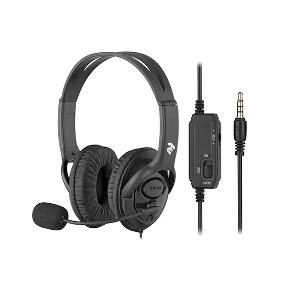 ყურსასმენი 2E CH13 Over-Ear  - Primestore.ge