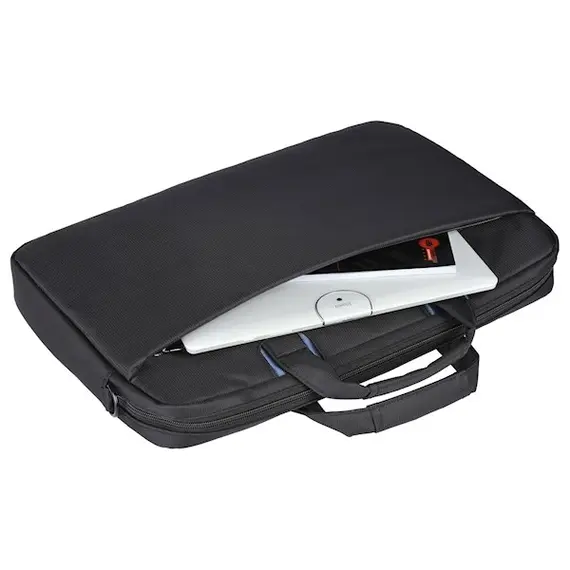 ლეპტოპის ჩანთა Laptop Bag 2E CBN415 15.6" Black/Navy , 8 image - Primestore.ge