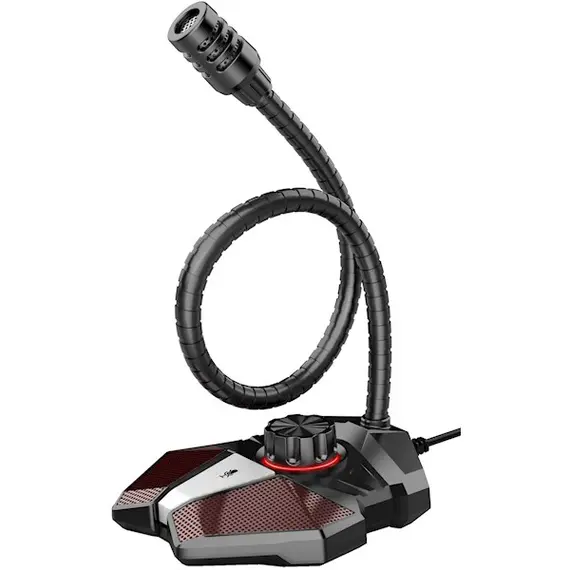 მიკროფონი 2E 2E-MG-001 Gaming Microphone Black , 5 image - Primestore.ge