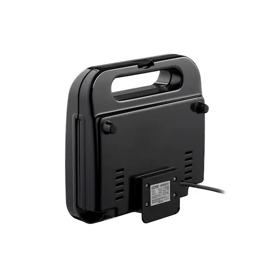 სენდვიჩ მეიკერი Ardesto SM-H110BSN Sandwich maker 700W Black , 2 image - Primestore.ge