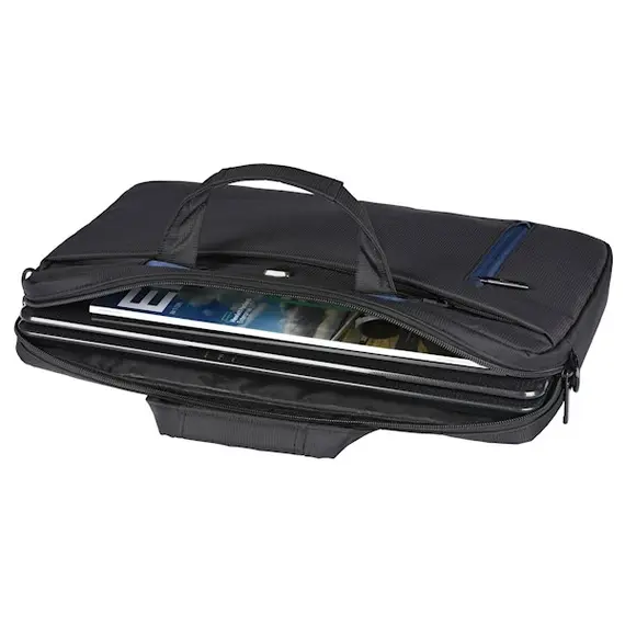 ლეპტოპის ჩანთა Laptop Bag 2E CBN415 15.6" Black/Navy , 10 image - Primestore.ge